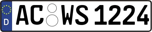 AC-WS1224