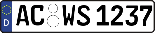 AC-WS1237