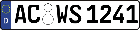 AC-WS1241