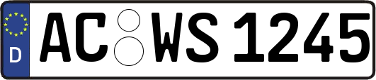 AC-WS1245