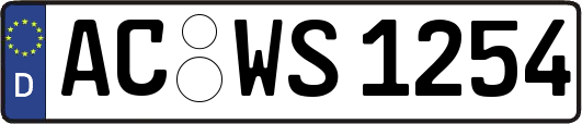 AC-WS1254