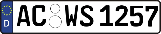 AC-WS1257