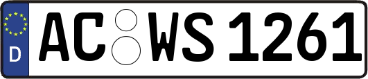 AC-WS1261