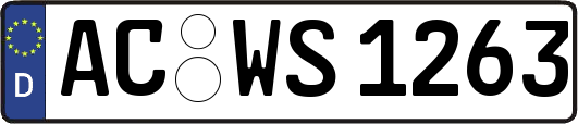 AC-WS1263