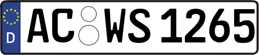 AC-WS1265