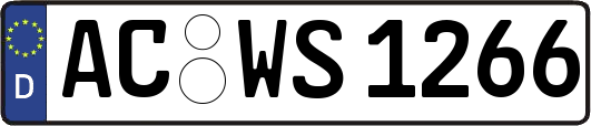 AC-WS1266