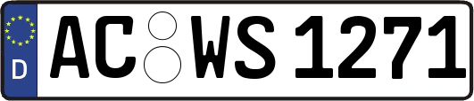 AC-WS1271