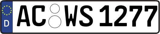 AC-WS1277