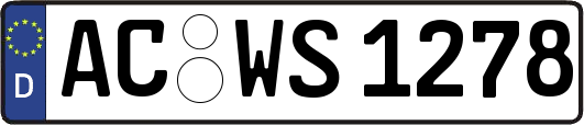 AC-WS1278