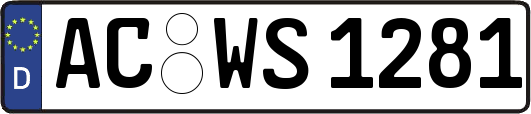 AC-WS1281