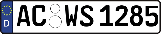 AC-WS1285
