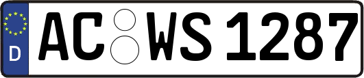 AC-WS1287