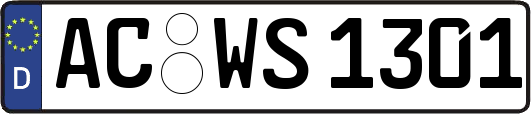 AC-WS1301