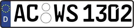 AC-WS1302