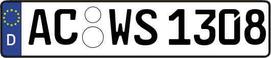 AC-WS1308