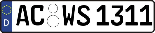 AC-WS1311
