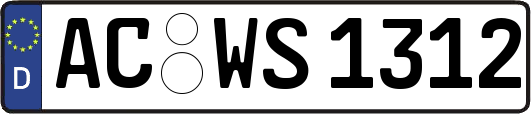 AC-WS1312