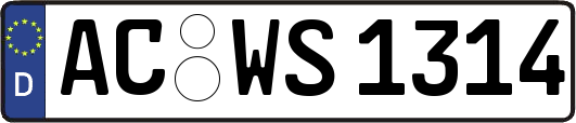 AC-WS1314