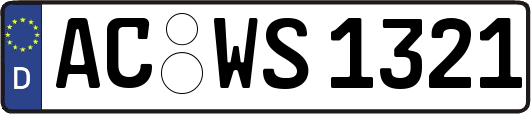 AC-WS1321