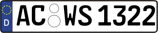 AC-WS1322