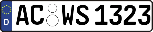 AC-WS1323
