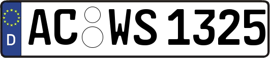 AC-WS1325