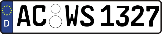 AC-WS1327
