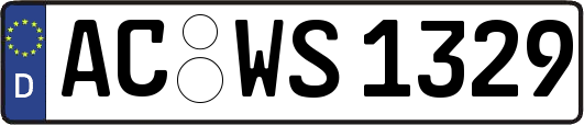 AC-WS1329
