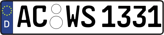 AC-WS1331