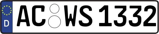 AC-WS1332
