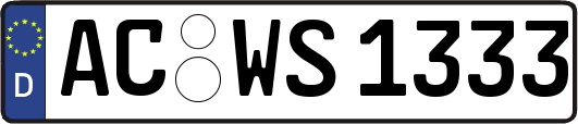 AC-WS1333