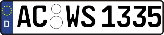 AC-WS1335
