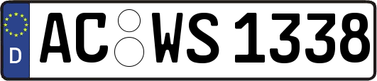 AC-WS1338