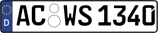 AC-WS1340