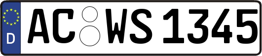 AC-WS1345