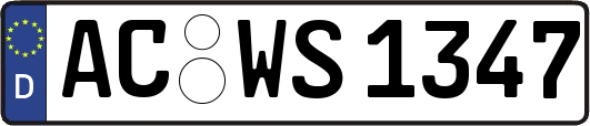 AC-WS1347
