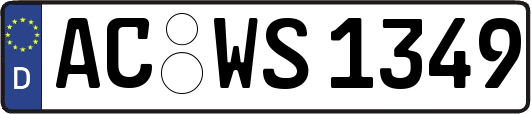 AC-WS1349