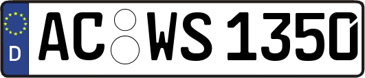 AC-WS1350