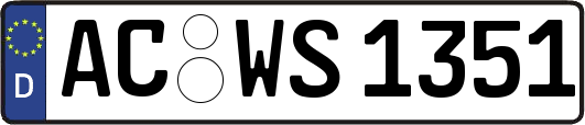 AC-WS1351