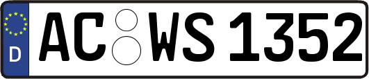 AC-WS1352