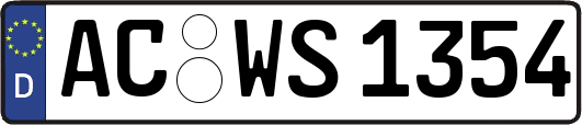 AC-WS1354