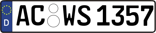 AC-WS1357