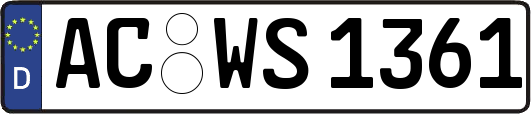 AC-WS1361