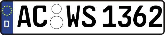 AC-WS1362