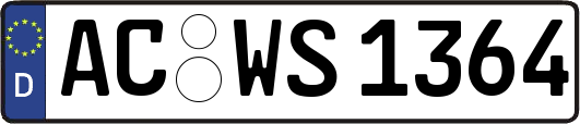 AC-WS1364