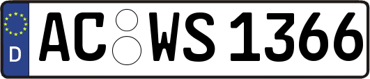 AC-WS1366