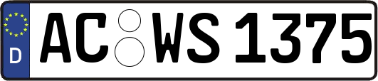 AC-WS1375