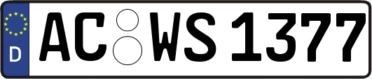AC-WS1377