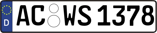 AC-WS1378