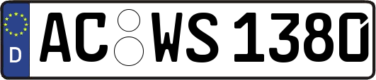 AC-WS1380